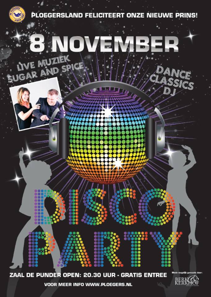 Disco Party Liempde