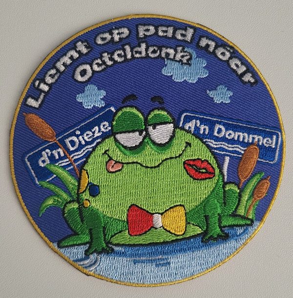 Ploegersland Oeteldonk Badge 2024-2025