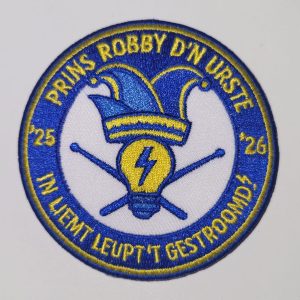 Kieltjesembleem 2025-2026