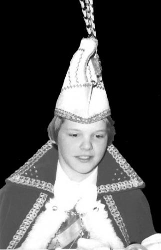 1978-1979 Z.D.H. Prins Lucas 1 Theo Beerens