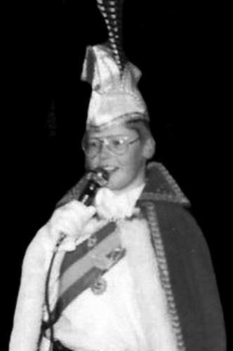 1980-1981 Z.D.H. Prins Tinuske 1 Paul Saris