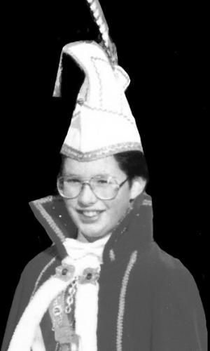 1986-1987 Z.D.H. Prins Sander 1 Sander van Loon