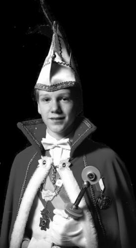 1987-1988 Z.D.H. Prins Sander 2 Sander van der Velden