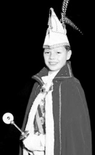 1990-1991 Z.D.H. Prins Nard d’n Twidde Bastiaan Huijbers