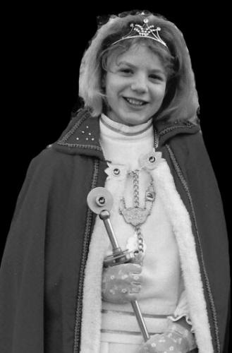 1991-1992 H.D.H. Prinses Poemelke Linda van Boxtel