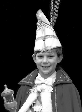 1994-1995 Z.D.H. Prins Joost 1 Joost van Vugt