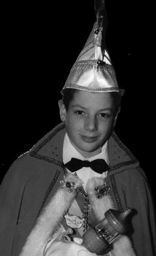 1998-1999 Z.D.H. Prins Janus Daan Bressers