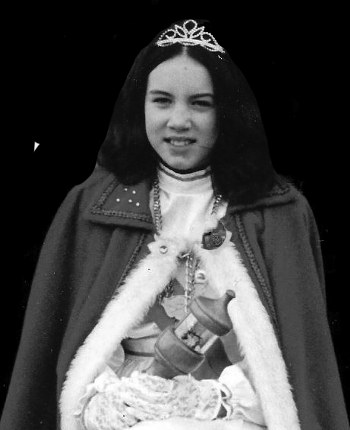 1999-2000 H.D.H. Prinses Sanneke Sanne Peijnenburg