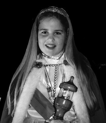 2000-2001 H.D.H. Prinses Pupske Marissa van de Veerdonk