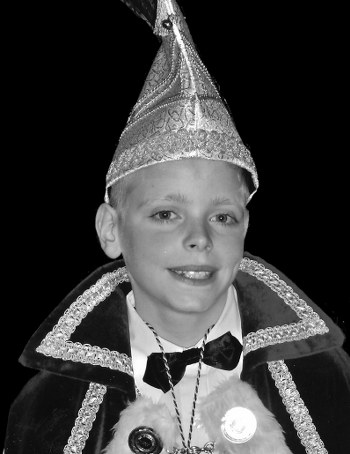 2004-2005 Z.D.H. Prins Iezie Ize van Haaren