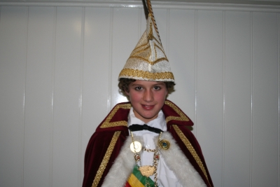 2008-2009 Z.D.H. Prins Rudy Ruud Pijnenburg