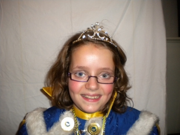 2009-2010 H.D.H. Prinses Julieke Meike van Oorschot