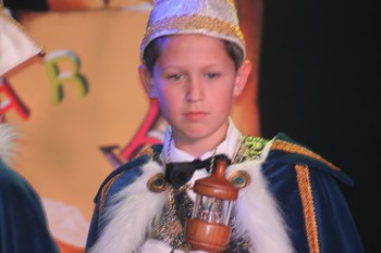 2013-2014 Z.D.H. Prins Koenie Koen van de Sande