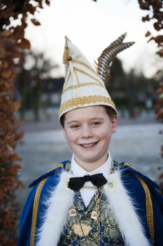 2012-2013 Z.D.H. Prins Larske Lars Jennissen