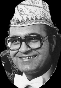 1975-1976 Jan van der Linden Z.D.H. Prins Bert d’n Urste Liemt blèf trekke