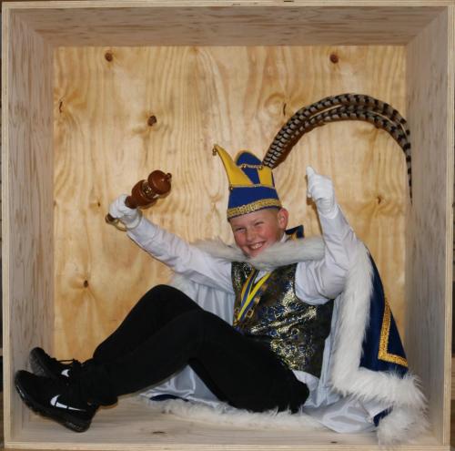 2017-2018 Z.D.H. Prins Okkie -Okke Spaas