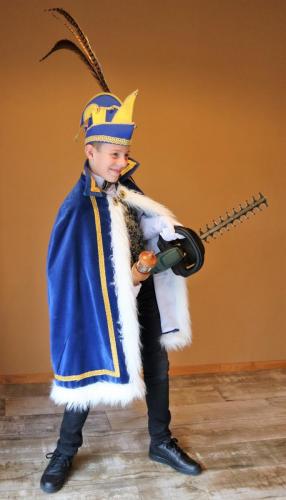 2018-2019 Z.D.H. Prins Cas d’n Urste - Cas de Kort