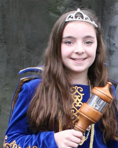 2015-2016 H.D.H. Prinses Noukie - Anouk van de Brand