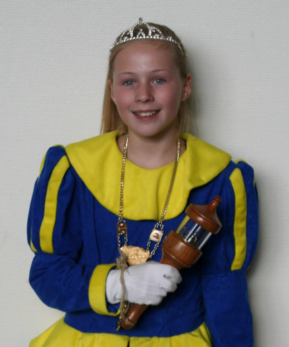2014-2015 H.D.H. Prinses Maxi - Maxime Schoenmakers