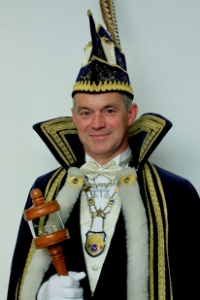 2009-2010 Giel van Nunen Z.D.H. Prins Giel d’n Urste We geve d’r ‘ne skonne dreij aon