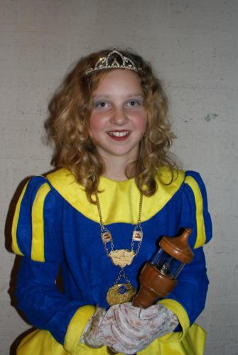 2011-2012 H.D.H. Prinses Martje Maartje Brands