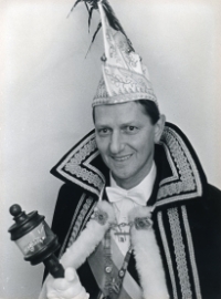 1994-1995 Frank van der Schans Z.D.H. Prins Frans Willem ’t Is zund ès ge ’t oew eige nie gunt