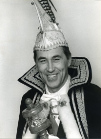 1998-1999 Frans van Giersbergen Z.D.H. Prins Twan d’n Urste ’t Knalt ‘r uit