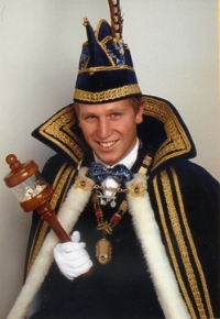 2004-2005 Willem van der Velden Z.D.H. Prins Wout Laot ’t oew wir boeie