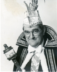 1983-1984 Piet van Berkel Z.D.H. Prins Nillis d’n Twidde Liemt krek we’k wô