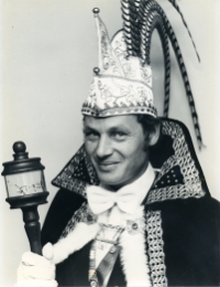 1979-1980 Nico van Haaren Z.D.H. Prins Kloas d’n Urste We maken er gin punt van