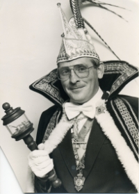 1984-1985 Jan Verhoeven Z.D.H. Prins Nillis d’n Derde Liemt rolluk wê