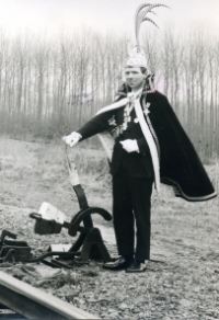 1970-1971 Gerard de Leest Z.D.H. Prins Kiske d’n Urste Liemt blèf Liemt