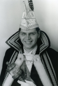 1997-1998 François Legius Z.D.H. Prins François Himmel in d’n Himmel