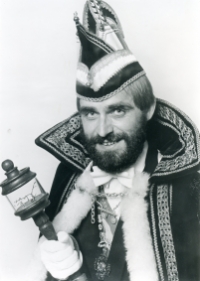 1988-1989 Jan van der Heijden Z.D.H. Prins Ignaas d’n Urste Agget nie het dan kreddet