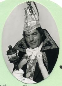 1981-1982 Wim van Doorn Z.D.H. Prins Willem d’n Twidde Oew hart li in Liemt