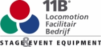 SPONSOR LICHT EN  GELUID 11B  Locomotion Facilitair Bedrijf