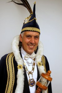 2011-2012 Antoine Franken Z.D.H. Prins Frankie d’n Urste Mi buurte meer schik