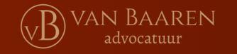 Van Baaren Advocatuur