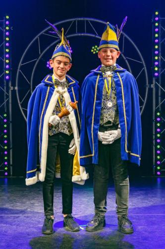 2022-2023 Z.D.H. prins Jenske d'n Twidde - Jens van Lee