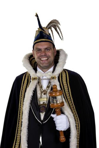 2024-2025 Niels van Vlokhoven Z.D.H. Prins Nelis Saomen leste d'n durst!