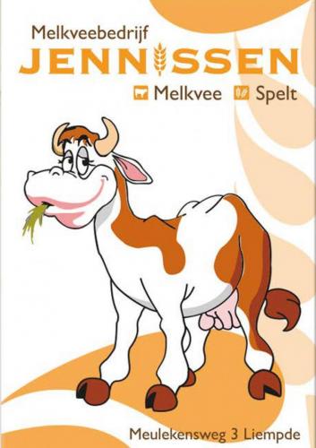 SPONSOR OPTOCHT  Maatschap W&T Jennissen